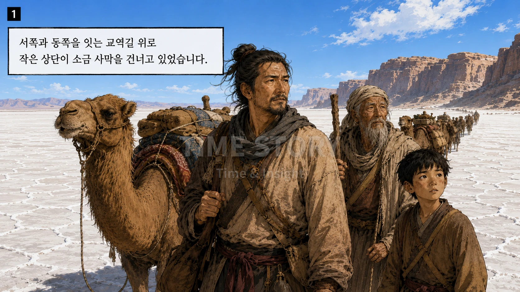 절처봉생(絶處逢生)